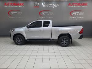 Toyota Hilux 2.4 GD-6 RB Raider automaticE/CAB - Image 18