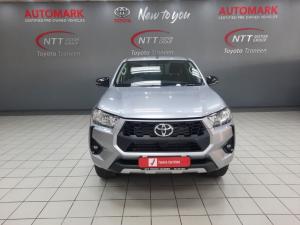 Toyota Hilux 2.4 GD-6 RB Raider automaticE/CAB - Image 4