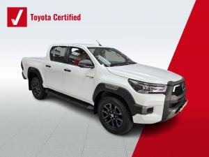 Toyota Hilux 2.8 GD-6 RB Legend automaticD/C - Image 1