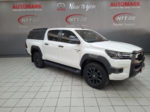 Toyota Hilux 2.8 GD-6 RB Legend automaticD/C - Image 1