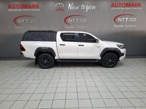Toyota Hilux 2.8 GD-6 RB Legend automaticD/C - Image 3