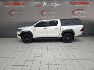 Toyota Hilux 2.8 GD-6 RB Legend automaticD/C - Image 9