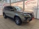 Thumbnail Toyota Fortuner 2.4GD-6 Raised Body automatic