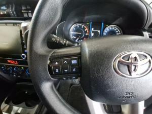 Toyota Fortuner 2.4GD-6 Raised Body automatic - Image 9