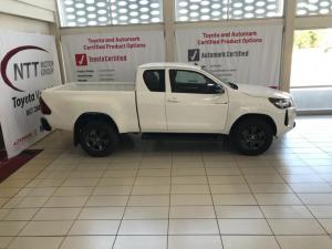 Toyota Hilux 2.4 GD-6 RB Raider automaticE/CAB - Image 3