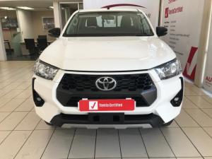 Toyota Hilux 2.4 GD-6 RB Raider automaticE/CAB - Image 4