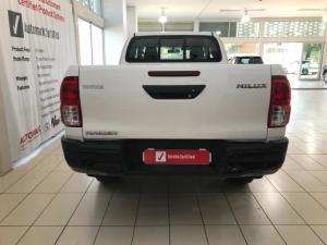 Toyota Hilux 2.4 GD-6 RB Raider automaticE/CAB - Image 5