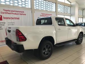 Toyota Hilux 2.4 GD-6 RB Raider automaticD/C - Image 2