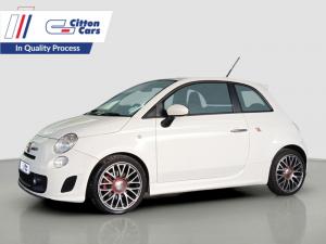 Abarth Abarth 500 1.4 3-Door - Image 2