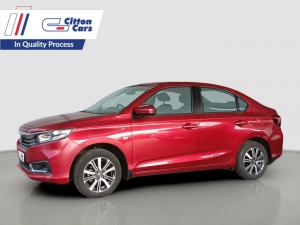 Honda Amaze 1.2 Comfort CVT - Image 2