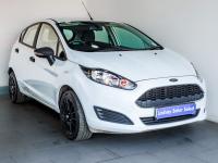 Thumbnail Ford Fiesta 5-door 1.4 Ambiente (aircon+audio)