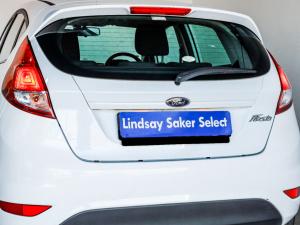 Ford Fiesta 5-door 1.4 Ambiente (aircon+audio) - Image 8