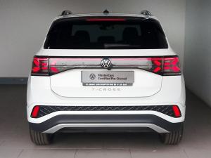 Volkswagen T-Cross 1.0TSI R-Line - Image 4