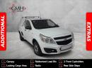Thumbnail Chevrolet Utility 1.4 (aircon+ABS)
