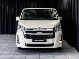 Toyota Quantum 2.8 LWB bus 11-seater GL - Image 2