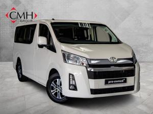 Toyota Quantum 2.8 LWB bus 11-seater GL - Image 1