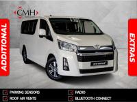 Thumbnail Toyota Quantum 2.8 LWB bus 11-seater GL