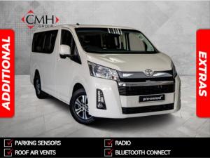 Toyota Quantum 2.8 LWB bus 11-seater GL - Image 1