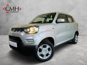 Suzuki S-Presso 1.0 GL manual - Image 1