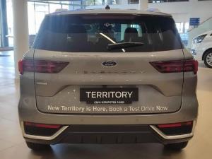 Ford Territory 1.8T Ambiente - Image 5
