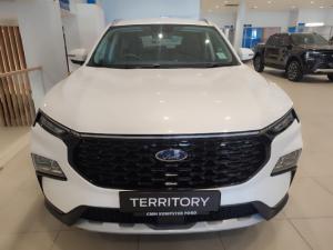 Ford Territory 1.8T Ambiente - Image 2