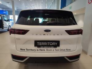 Ford Territory 1.8T Ambiente - Image 5