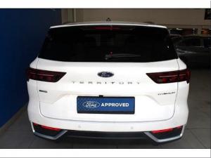 Ford Territory 1.8T Titanium - Image 5