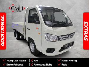 Foton eTruckmate EV dropside - Image 1