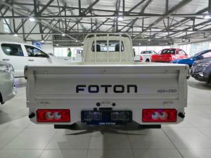 Foton eTruckmate EV dropside - Image 4