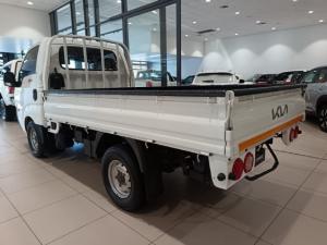 Kia K2700 2.7D workhorse dropside - Image 3