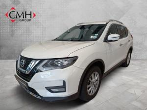 Nissan X-Trail 2.5 4x4 Acenta Tech - Image 1