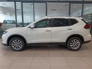 Nissan X-Trail 2.5 4x4 Acenta Tech - Image 2