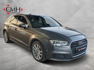 Audi A3 Sportback 35TFSI - Image 1