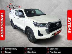 Toyota Hilux 2.8GD-6 double cab 4x4 Raider auto - Image 1