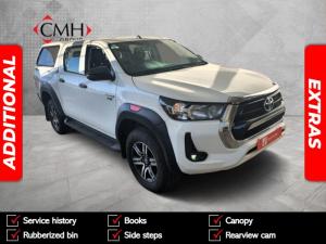 Toyota Hilux 2.4GD-6 double cab 4x4 Raider X auto - Image 1