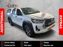 Thumbnail Toyota Hilux 2.4GD-6 double cab 4x4 Raider X auto