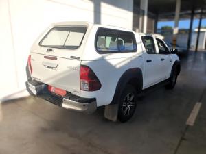 Toyota Hilux 2.4GD-6 double cab 4x4 Raider X auto - Image 4