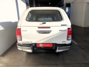 Toyota Hilux 2.4GD-6 double cab 4x4 Raider X auto - Image 5