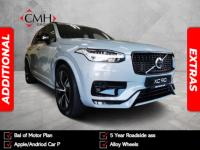 Thumbnail Volvo XC90 B5 AWD Ultra Dark