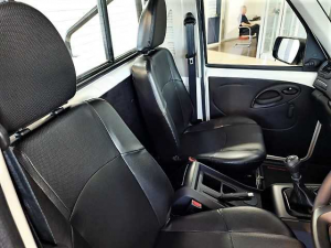Mahindra Pik Up 2.2CRDe single cab S4 (aircon) - Image 10