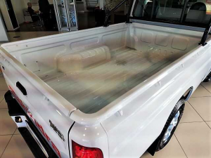 Mahindra Pik Up 2.2CRDe single cab S4 (aircon) - Image 11