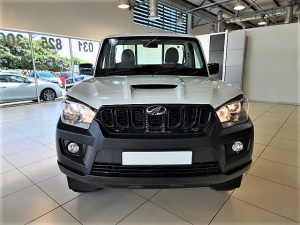 Mahindra Pik Up 2.2CRDe single cab S4 (aircon) - Image 3
