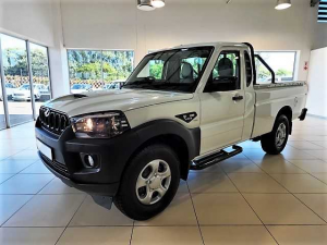 Mahindra Pik Up 2.2CRDe single cab S4 (aircon) - Image 4