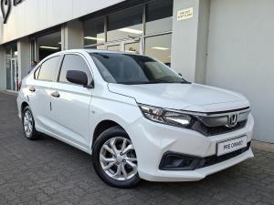 Honda Amaze 1.2 Trend - Image 1