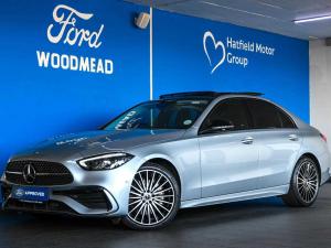 Mercedes-Benz C-Class C220d Avantgarde - Image 1