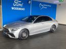 Thumbnail Mercedes-Benz C-Class C220d Avantgarde