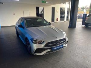 Mercedes-Benz C-Class C220d Avantgarde - Image 3