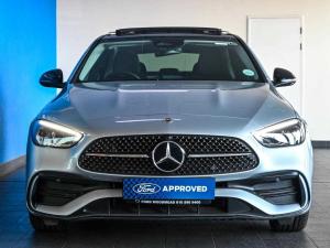 Mercedes-Benz C-Class C220d Avantgarde - Image 4
