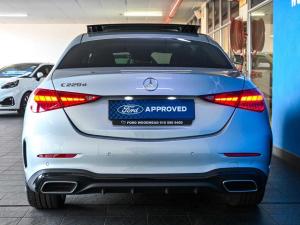 Mercedes-Benz C-Class C220d Avantgarde - Image 8