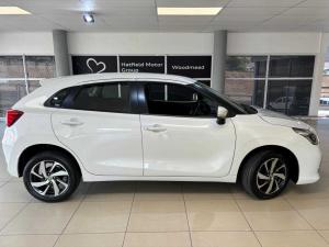 Toyota Starlet 1.5 XR manual - Image 6